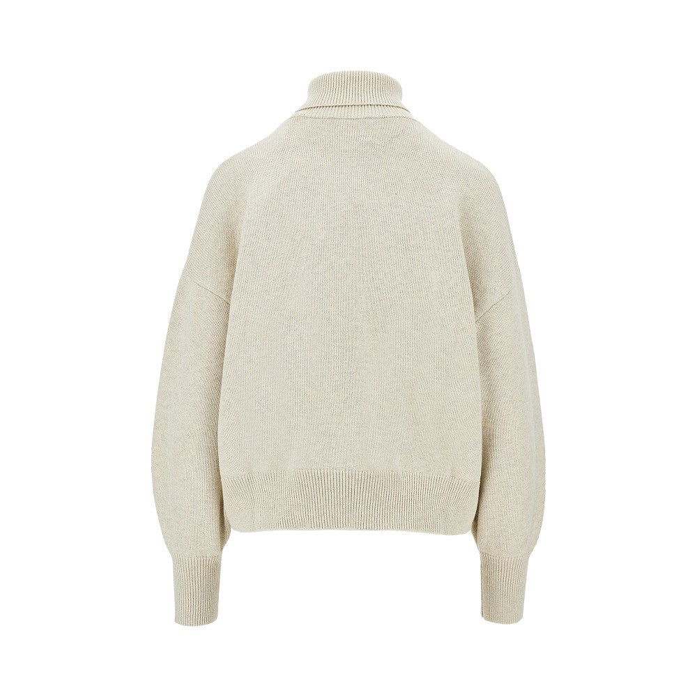 Marant Étoile 'Nasha' turtleneck sweater