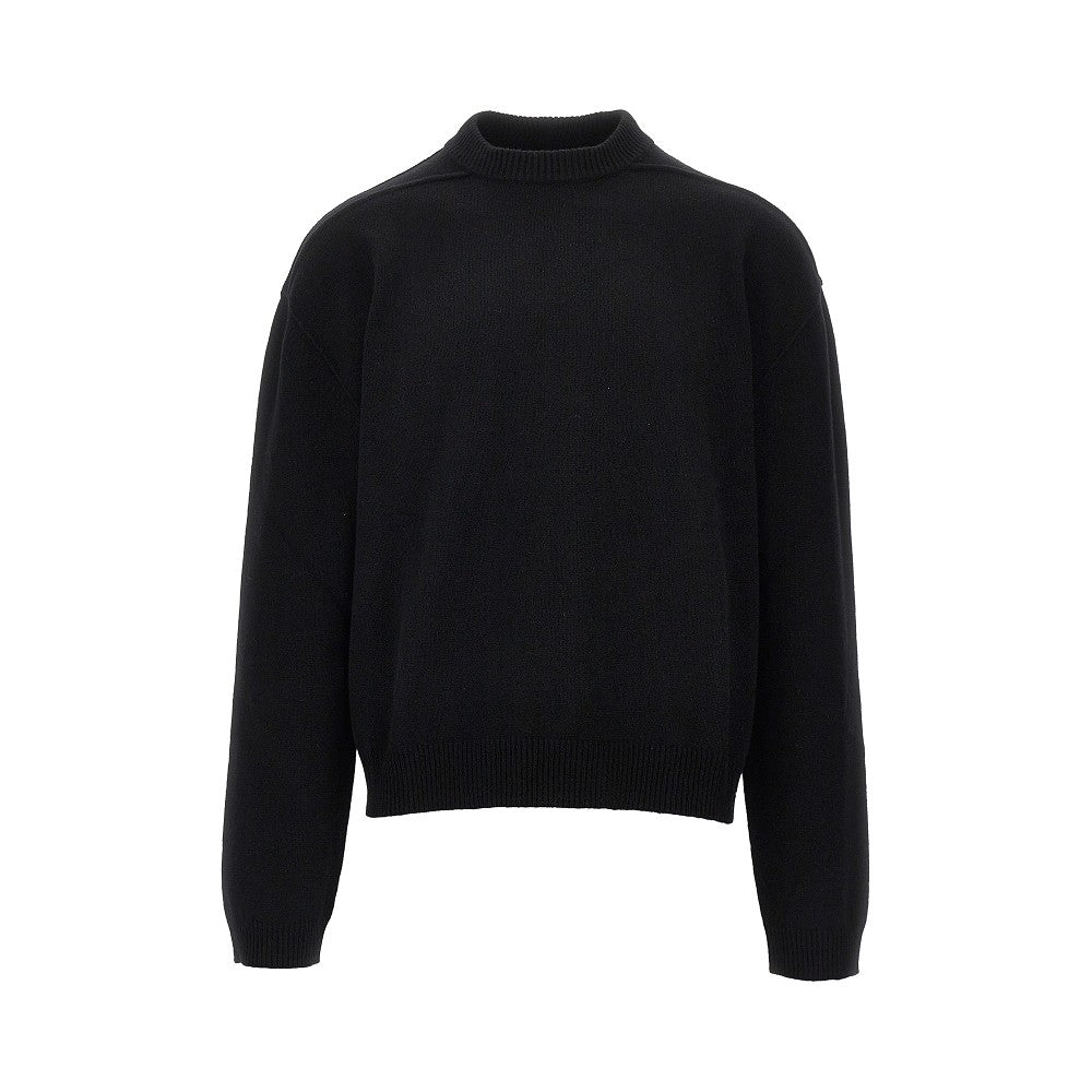 Rick Owens 'Tommy' knitted sweater