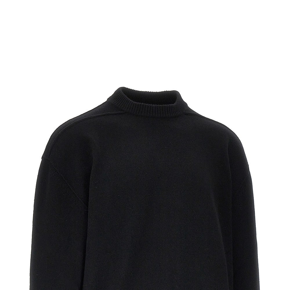 Rick Owens 'Tommy' knitted sweater
