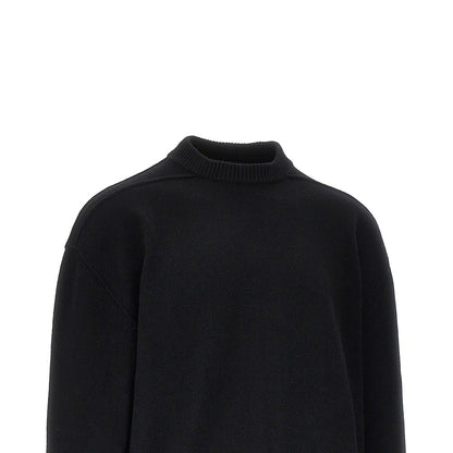 Rick Owens 'Tommy' knitted sweater