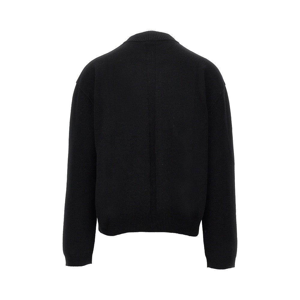 Rick Owens 'Tommy' knitted sweater