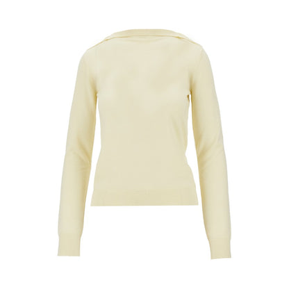 LOEWE Merino wool boat-neck sweater