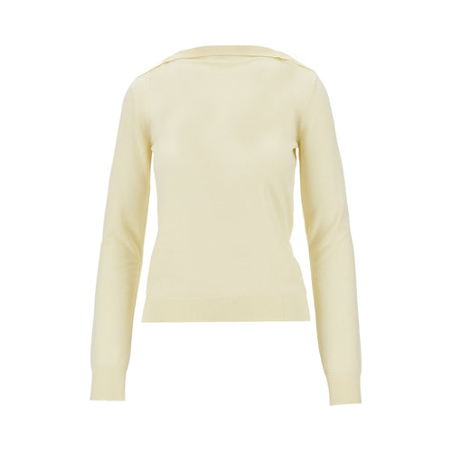LOEWE Merino wool boat-neck sweater