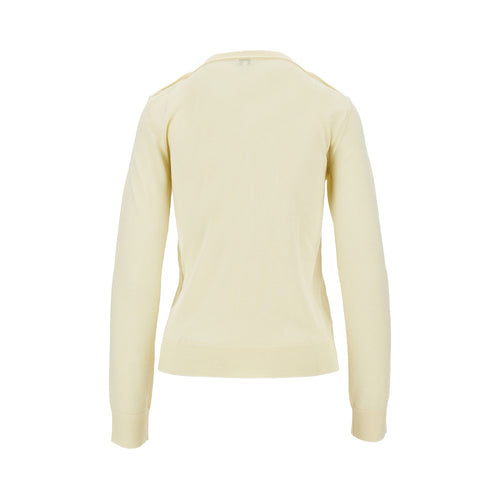 LOEWE Merino wool boat-neck sweater
