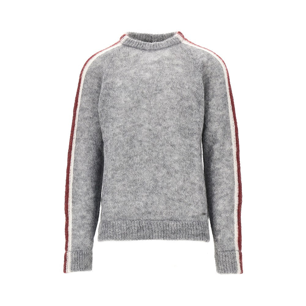Dsquared2 Mohair-blend crewneck sweater