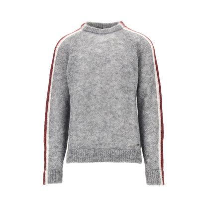 Dsquared2 Mohair-blend crewneck sweater