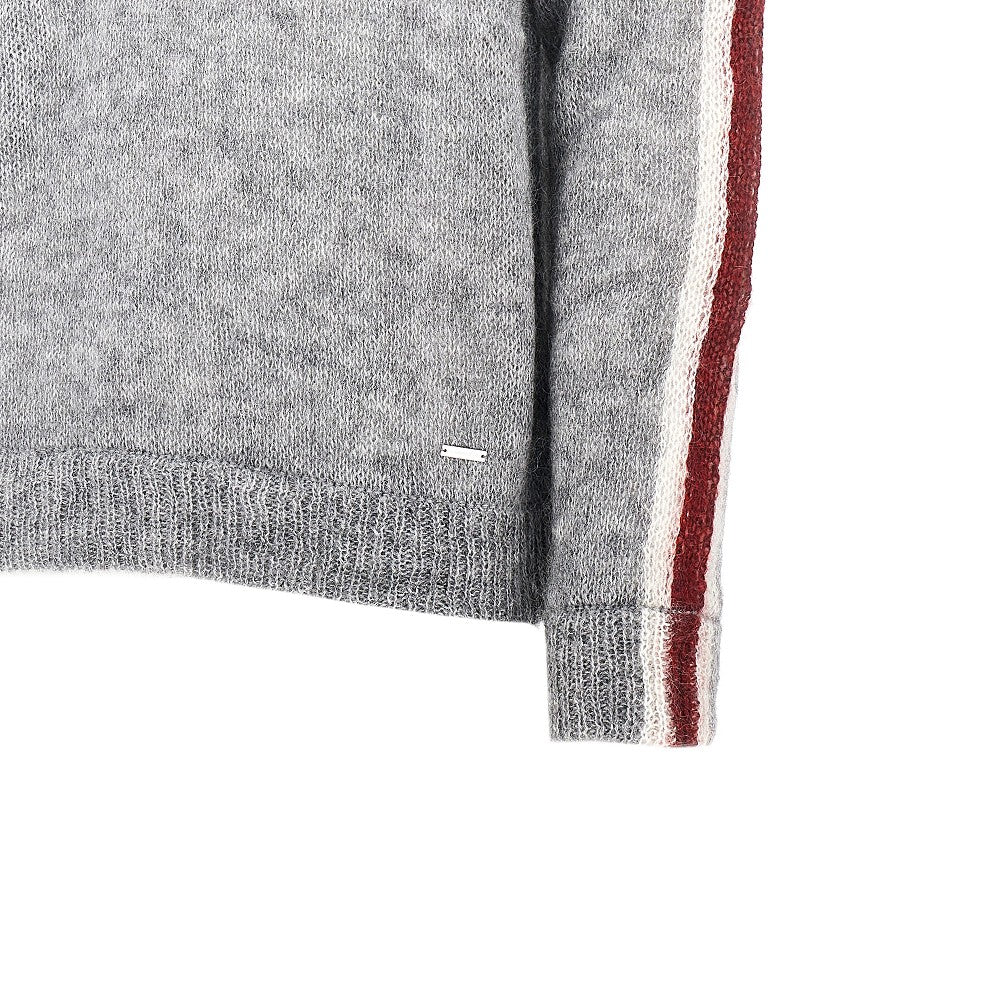 Dsquared2 Mohair-blend crewneck sweater