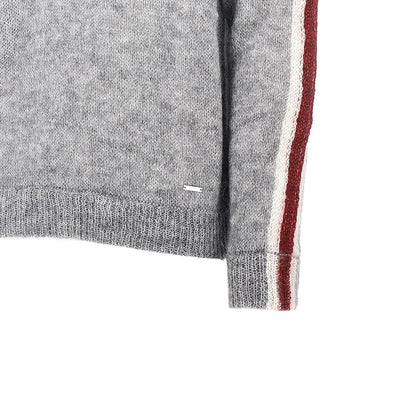 Dsquared2 Mohair-blend crewneck sweater