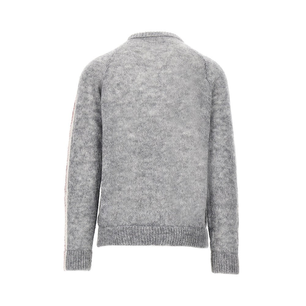 Dsquared2 Mohair-blend crewneck sweater