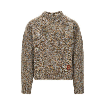 DSQUARED2 Virgin wool-blend yarn sweater