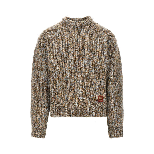 DSQUARED2 Virgin wool-blend yarn sweater