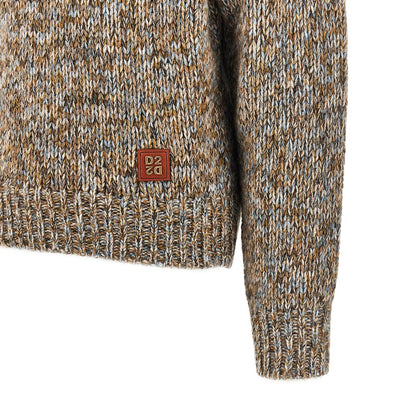 DSQUARED2 Virgin wool-blend yarn sweater