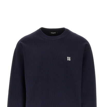 DSQUARED2 Knitted sweater with logo