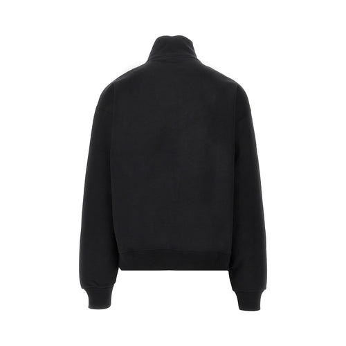 JACQUEMUS Gros Grain' half-zip sweatshirt