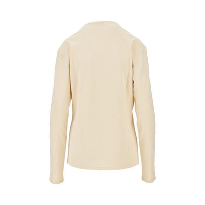 Lemaire Jersey crepe foulard top