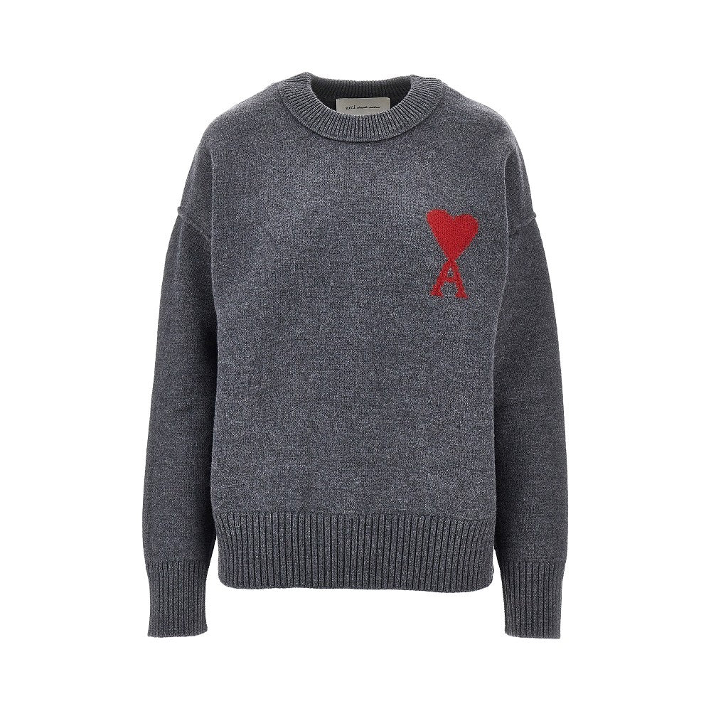 AMI Ami de Coeur' crewneck sweater