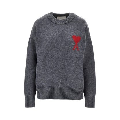 AMI Ami de Coeur' crewneck sweater