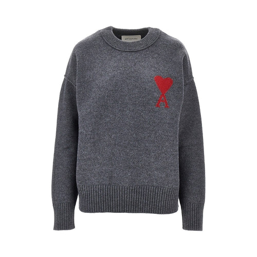 AMI Ami de Coeur' crewneck sweater