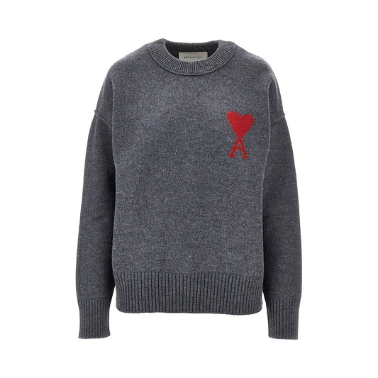 AMI Ami de Coeur' crewneck sweater