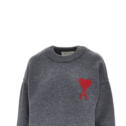 AMI Ami de Coeur' crewneck sweater