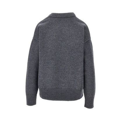 AMI Ami de Coeur' crewneck sweater