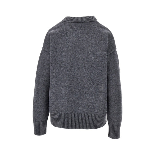 AMI Ami de Coeur' crewneck sweater