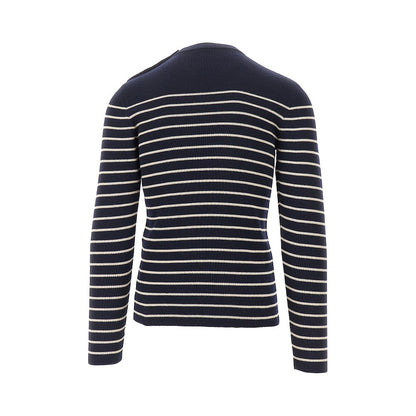PRADA Striped wool sweater