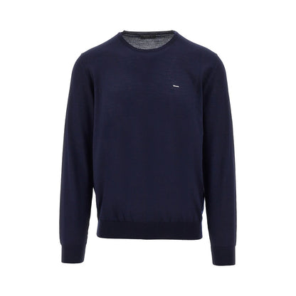 PRADA Superfine wool crewneck sweater