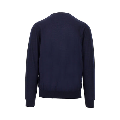 PRADA Superfine wool crewneck sweater