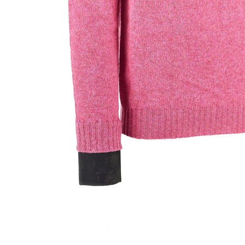 Prada Wool sweater with detachable cuffs