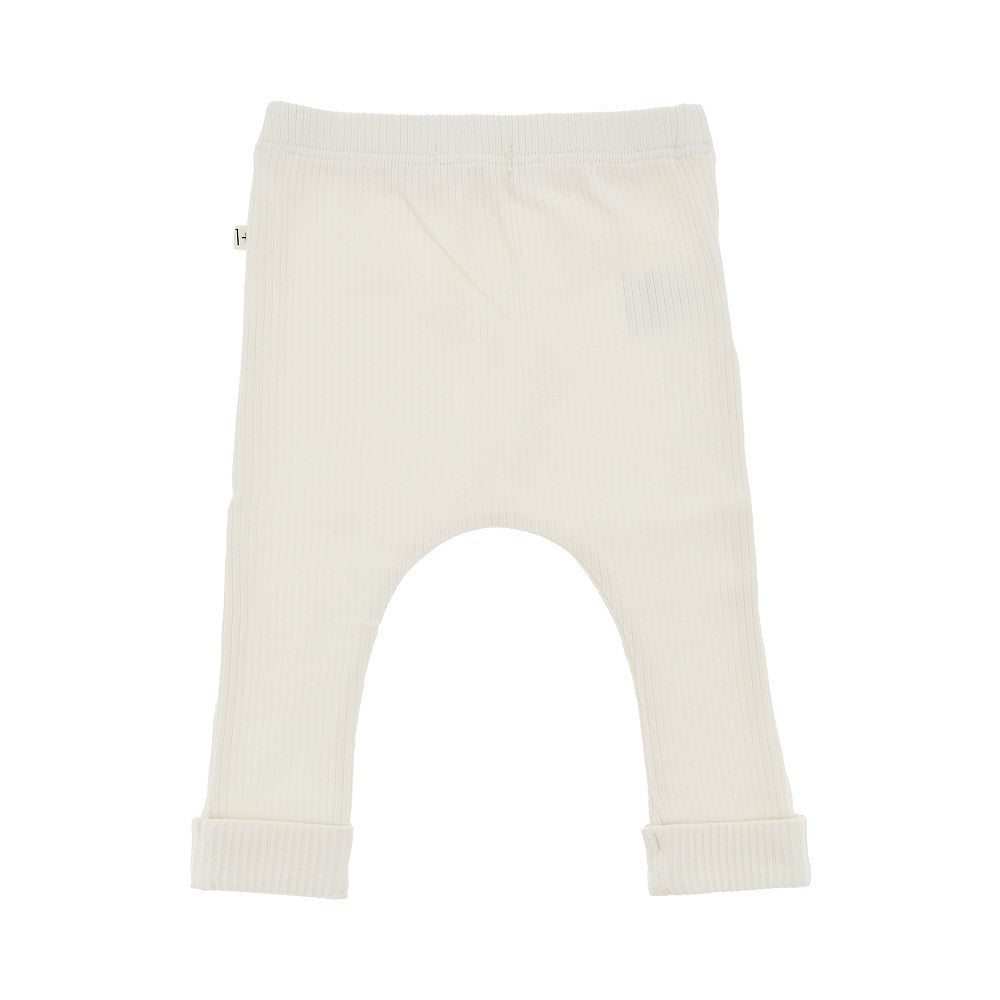 1 + in the Family Micro ribbed jersey pants