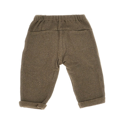 1 + in the Family Cotton-blend pants