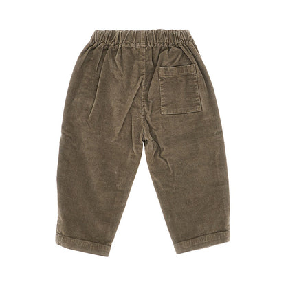 1 + in the Family Stretch velvet pants