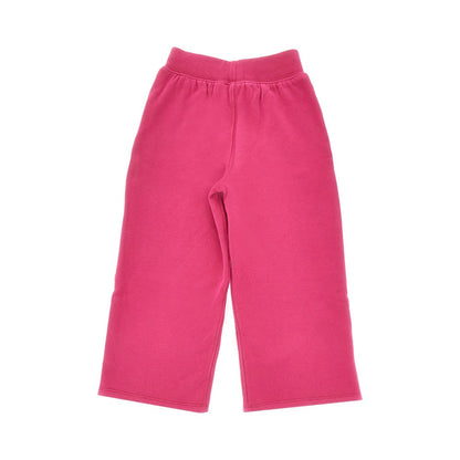 RALPH LAUREN Cotton-blend pants with logo embroidery