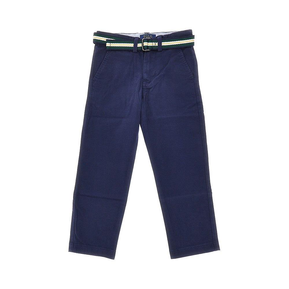 RALPH LAUREN Flex Abrasion twill pants