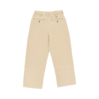RALPH LAUREN Cotton gabardine pants