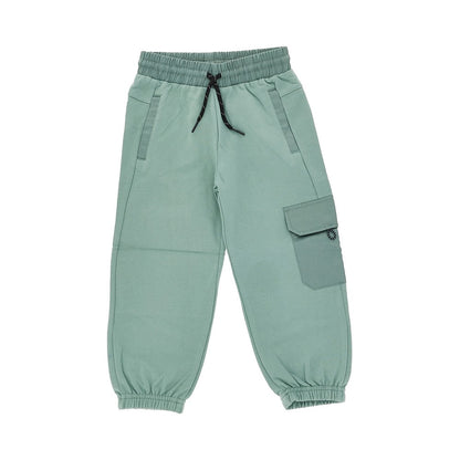 Mayoral Cotton-blend sweatpants
