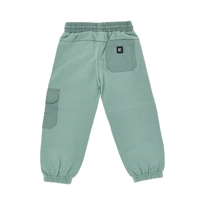 Mayoral Cotton-blend sweatpants