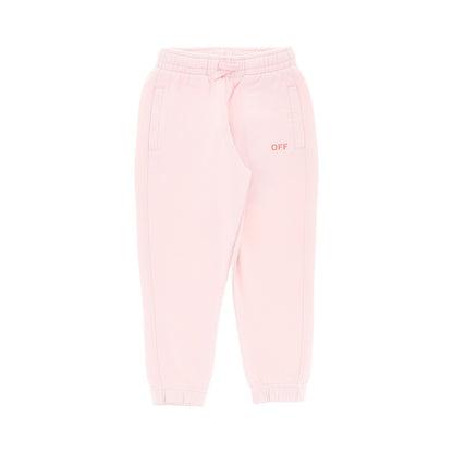 OFF WHITE Diag print sweatpants