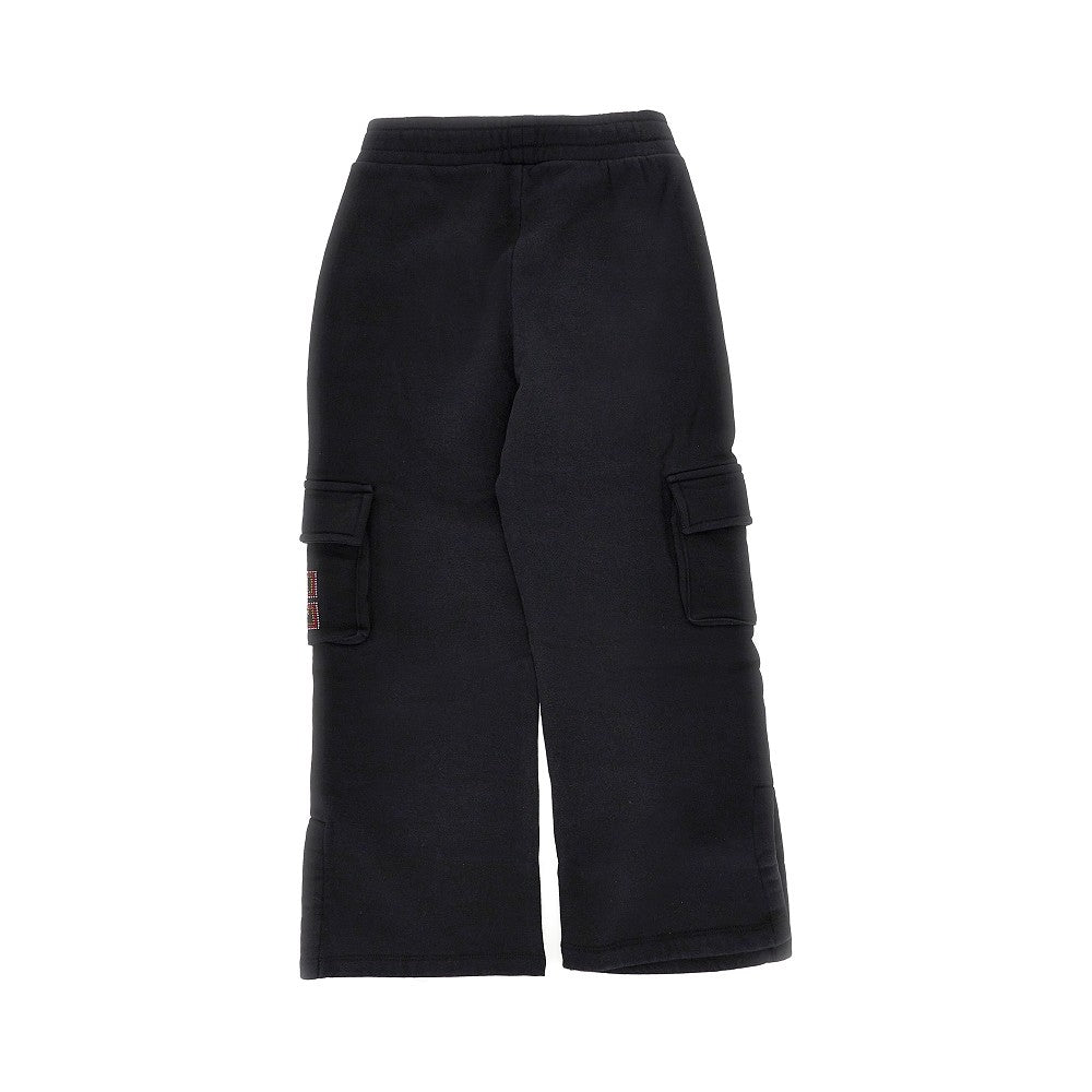 Off-White 'Arrow Bling Box' cargo sweatpants