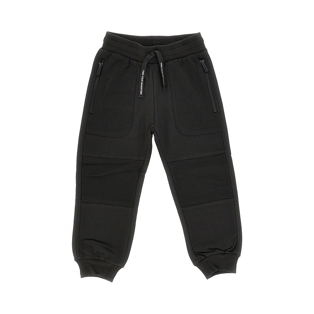 Mayoral Sweatpants with ribbed details