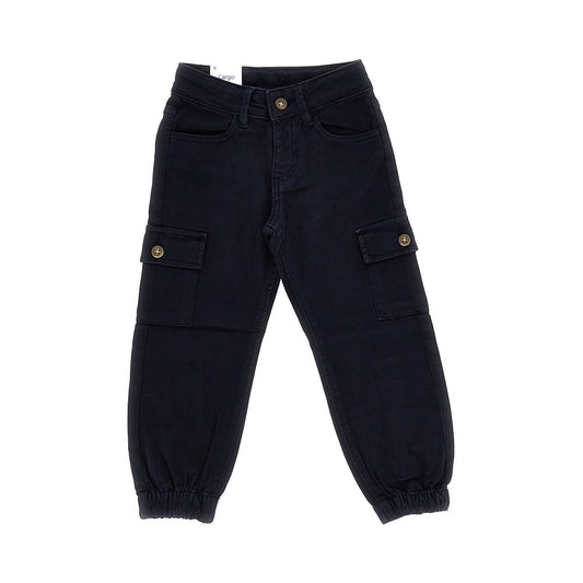 Mayoral Stretch cotton cargo pants