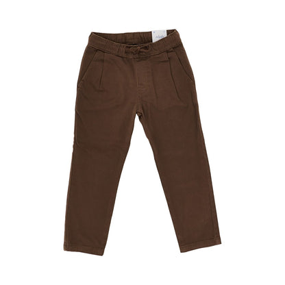 Mayoral Stretch cotton chino pants