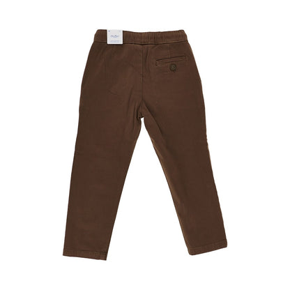 Mayoral Stretch cotton chino pants