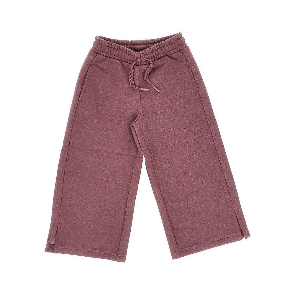 Mayoral Wide leg sweatpants