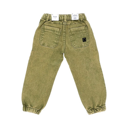 Mayoral Stretch cotton Skater Fit pants