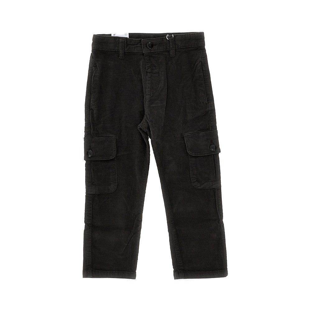 Mayoral Corduroy cargo pants