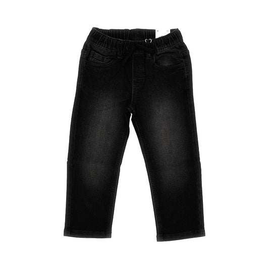 Mayoral Stretch denim Jogger pants