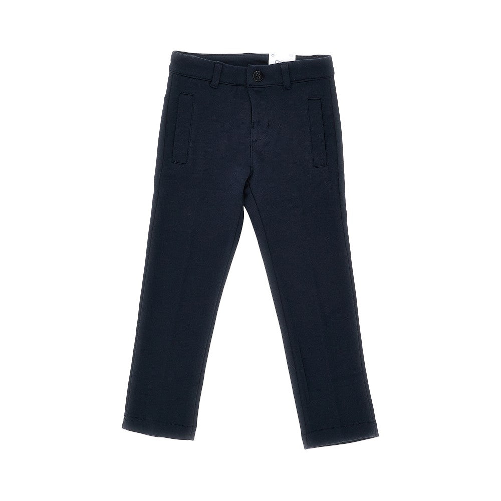 Mayoral Jersey chino pants