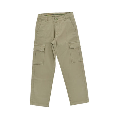 Mayoral The Boston Brand x Mayoral cargo pants